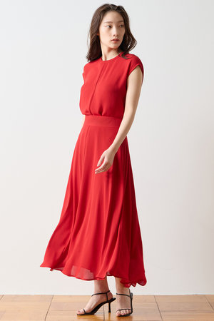 ティアラ/TIARAの【予約販売】バイカラーブラウス(110400/110402)