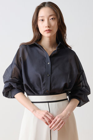 ティアラ/TIARAの【予約販売】ビッグシャツ(110400/110402)