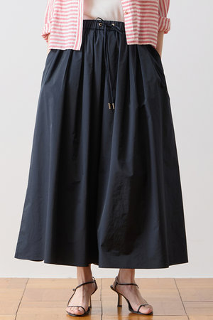 ティアラ/TIARAの【予約販売】タックギャザーフレアスカート(110700/110703)