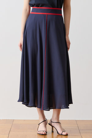 ティアラ/TIARAの【予約販売】バイカラースカート(110700/110703)
