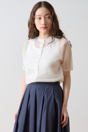 ティアラ/TIARAの【予約販売】シアーカーディガン(110300/110303)