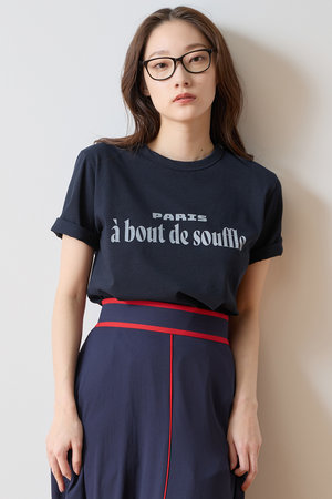 ティアラ/TIARAの【予約販売】プリントTシャツ(110100/110102)