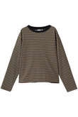 【STAR&STRIPE】ボーダーカットソー(SSMD-201M)