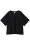 《別注》【HEALTHY DENIM】25THプリントボクシーTシャツ ティアラ/TIARA ブラック