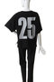 《別注》【HEALTHY DENIM】25THプリントボクシーTシャツ ティアラ/TIARA