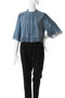 【Sea New York】PIPPA SOLID S/SLV トップス ティアラ/TIARA