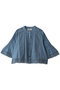【Sea New York】PIPPA SOLID S/SLV トップス ティアラ/TIARA ブルー