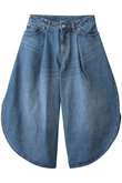 【Sea New York】MILENE デニムキュロット