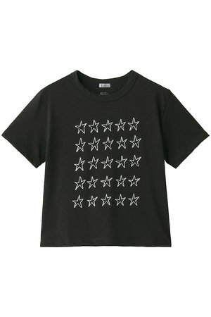 ティアラ/TIARAのSHOGO SEKINEスターTシャツ(110100/110102)