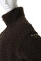 【TATRAS】LUELA (ルエラ) ボアブルゾン ティアラ/TIARA
