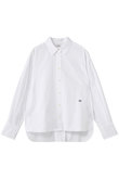 120/2コットンブロードシャツ