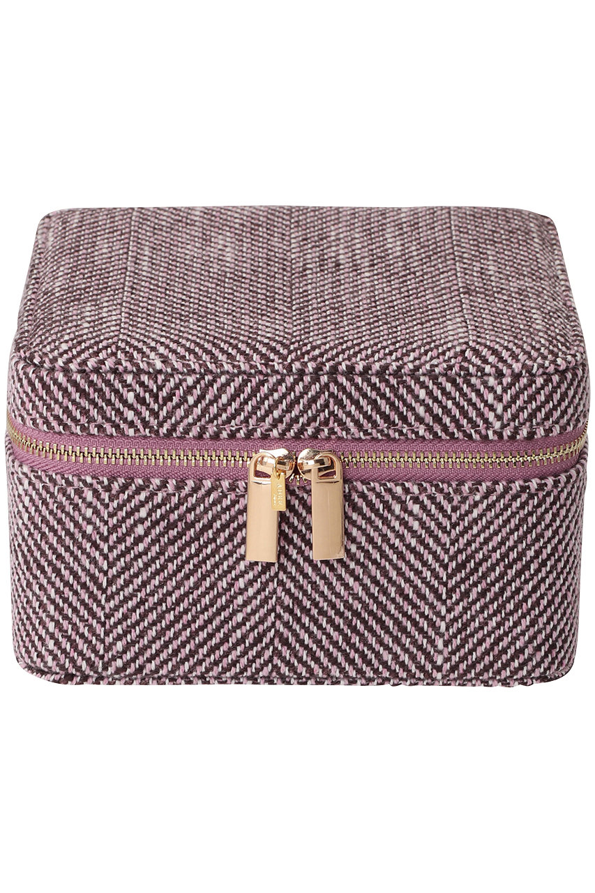 TIARA 《別注》【ADER.bijoux】JEWELRY BOX (ピンク, F) ティアラ ELLE SHOP