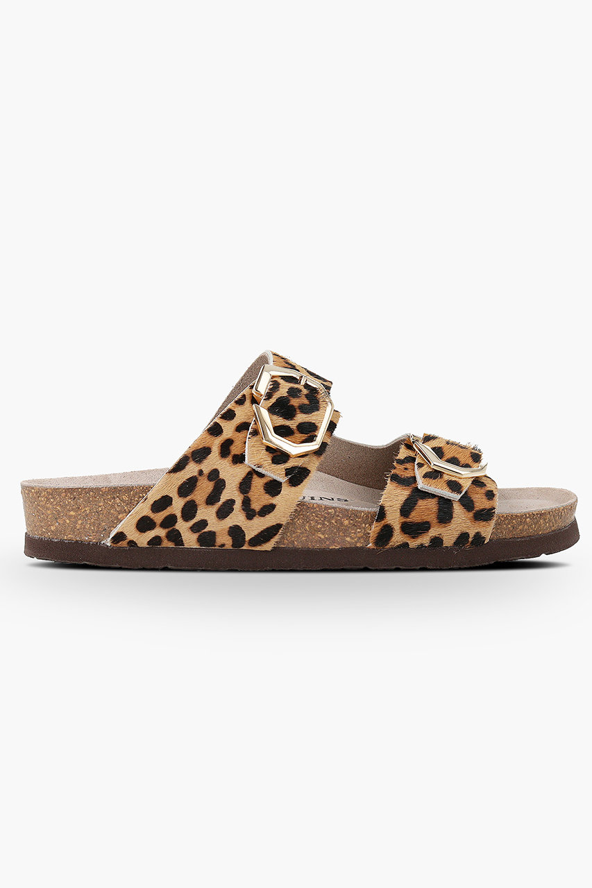 ジェニュインズ/GENUINSのGELAN サンダル(LEO/G106782)