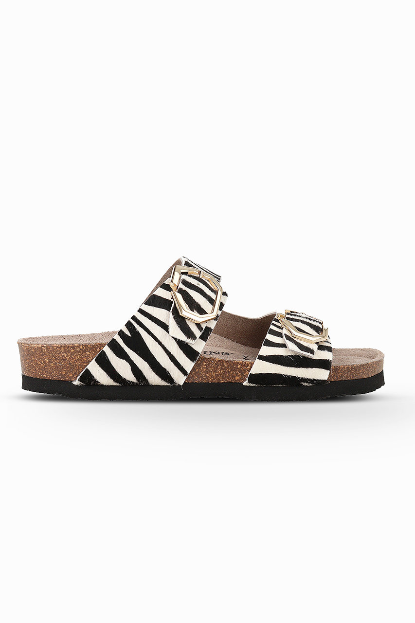 ジェニュインズ/GENUINSのGELAN サンダル(ZEB/G106784)