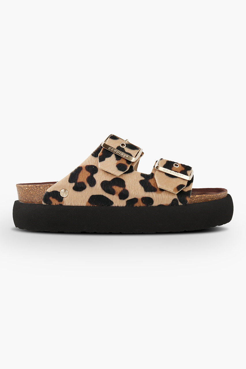 ジェニュインズ/GENUINSのHONOLULU サンダル(LEO/G106336)