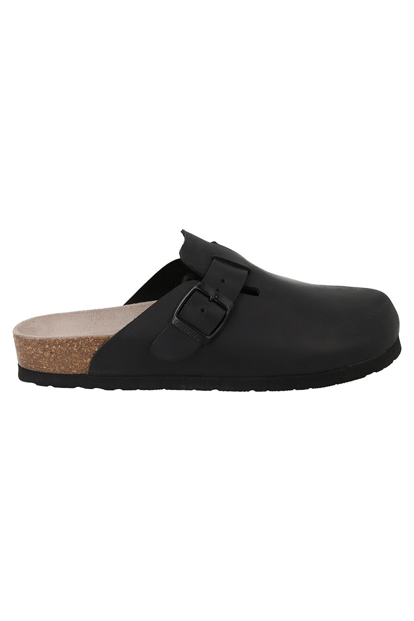 ジェニュインズ/GENUINSの【MEN】RIVA サンダル(BLK/G104397JP)