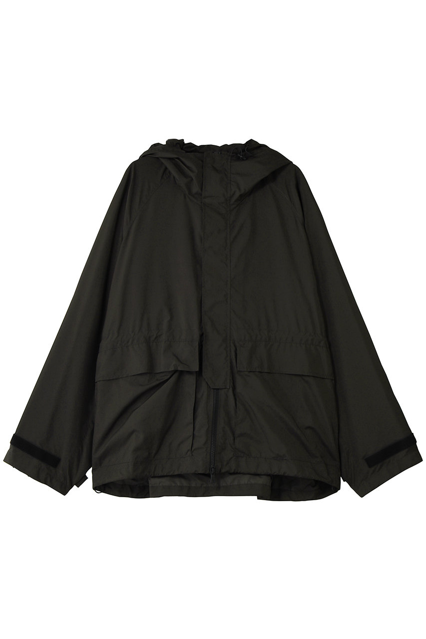 アナザーオフィス/ANOTHER OFFICEの【UNISEX】Limonta Mountain Wind Parka(CHARCOAL/AOFSJK018)