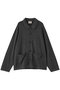 【UNISEX】Knitted Coverall Jacket アナザーオフィス/ANOTHER OFFICE HEATHER CHARCOAL