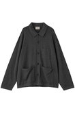 【UNISEX】Knitted Coverall Jacket