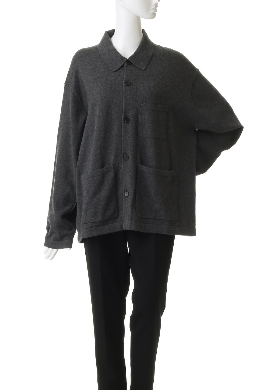 ANOTHER OFFICE(アナザーオフィス)｜【UNISEX】Knitted Coverall