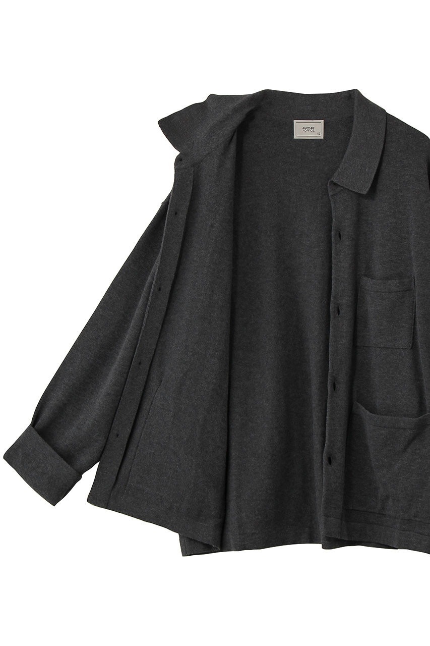 ANOTHER OFFICE(アナザーオフィス)｜【UNISEX】Knitted Coverall