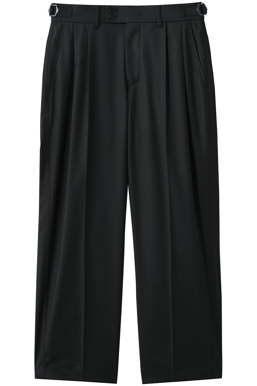 アナザーオフィス/ANOTHER OFFICEの【UNISEX】Santiago Slacks Flexible 32L(GRAPHITE/AOFSPT007)