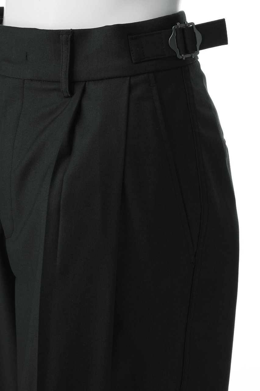 ANOTHER OFFICE(アナザーオフィス)｜【UNISEX】Santiago Slacks
