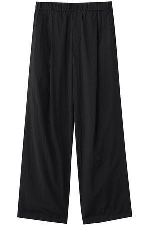 アナザーオフィス/ANOTHER OFFICEの【UNISEX】Flow Banding Easy Pants(110600/110601)