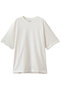 【UNISEX】Bold Damage Tee アナザーオフィス/ANOTHER OFFICE OFF WHITE