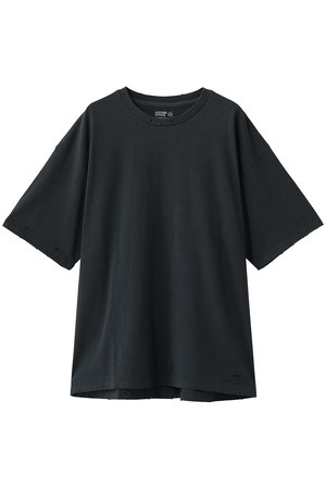 アナザーオフィス/ANOTHER OFFICEの【UNISEX】Bold Damage Tee(110100/110102)