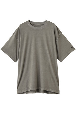 アナザーオフィス/ANOTHER OFFICEの【UNISEX】Habana Overdyed Tee(110100/110102)