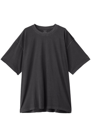 アナザーオフィス/ANOTHER OFFICEの【UNISEX】Habana Overdyed Tee(110100/110102)
