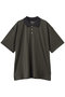 【UNISEX】Brief Stripe Short Sleeve TEE アナザーオフィス/ANOTHER OFFICE CHARCOAL