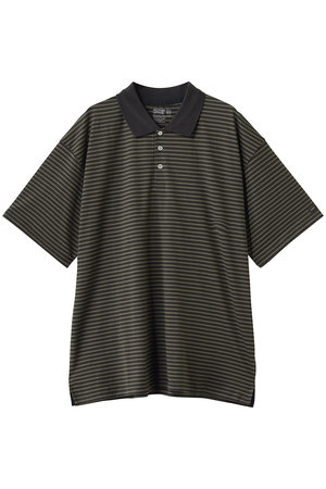 アナザーオフィス/ANOTHER OFFICEの【UNISEX】Brief Stripe Short Sleeve TEE(110100/110102)