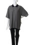 【UNISEX】Brief Stripe Short Sleeve TEE アナザーオフィス/ANOTHER OFFICE