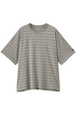 【UNISEX】Zephyr Stripe Short Sleeve TEE