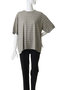 【UNISEX】Zephyr Stripe Short Sleeve TEE アナザーオフィス/ANOTHER OFFICE