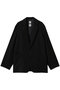 Habana Single Jacket アナザーオフィス/ANOTHER OFFICE BLACK