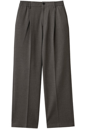 アナザーオフィス/ANOTHER OFFICEのHabana Banded Slacks(110600/110601)