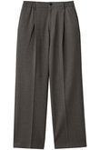 Habana Banded Slacks アナザーオフィス/ANOTHER OFFICE