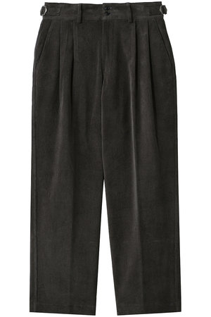 アナザーオフィス/ANOTHER OFFICEのSantiago Officer Corduroy Pants(110600/110601)