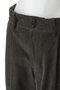 Santiago Officer Corduroy Pants アナザーオフィス/ANOTHER OFFICE