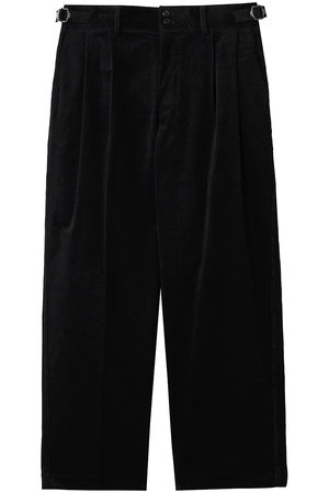 アナザーオフィス/ANOTHER OFFICEのSantiago Officer Corduroy Pants(110600/110601)