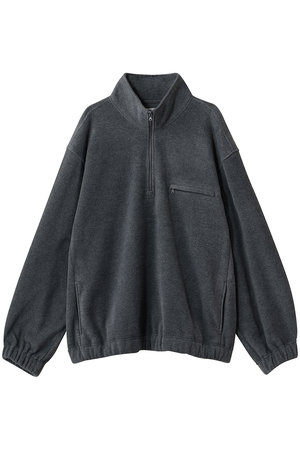 アナザーオフィス/ANOTHER OFFICEのTourist Fine Fleece Half Zip-up(110100/110105)