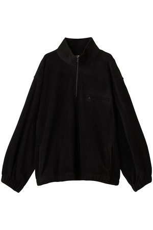 アナザーオフィス/ANOTHER OFFICEのTourist Fine Fleece Half Zip-up(110100/110105)