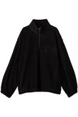 Tourist Fine Fleece Half Zip-up