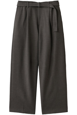 アナザーオフィス/ANOTHER OFFICEのStructure Curved Slacks(110600/110601)