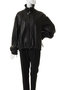 Huge Lambskin Blouson アナザーオフィス/ANOTHER OFFICE