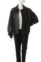 Huge Lambskin Blouson アナザーオフィス/ANOTHER OFFICE