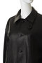 Leather Car Coat アナザーオフィス/ANOTHER OFFICE